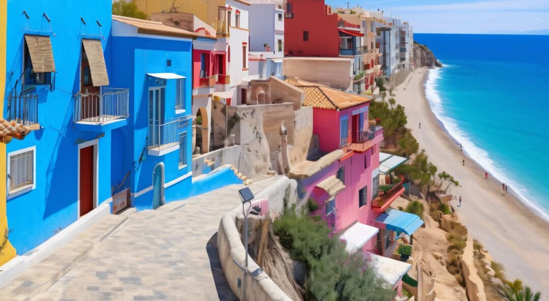 Wat is er te doen en te zien in Villajoyosa? Een levendige en kleurrijke stad, verkozen tot mooiste plek van Europa