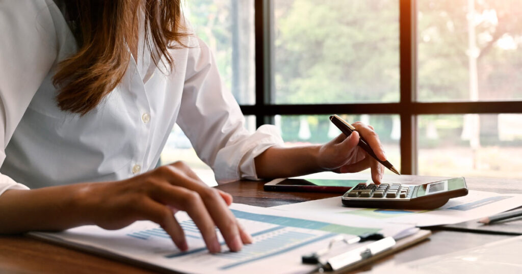 Hypotheekaanvraag of financieringsmethode.